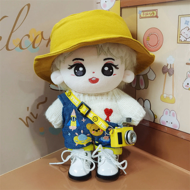 20Cm Felix Plush Cotton Doll