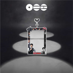BANGTAN 2.0 Card Holder Keychain