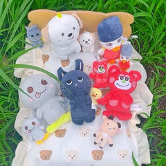 KPOP Valentine's Day Keychain Doll