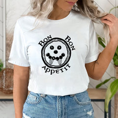 Funny Damon Pancake Women's T-shirt