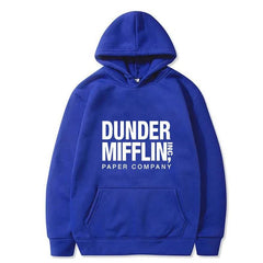 Unisex Dunder Print Hoodie