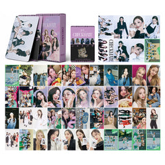55pcs CHECKMATE Album Photocard