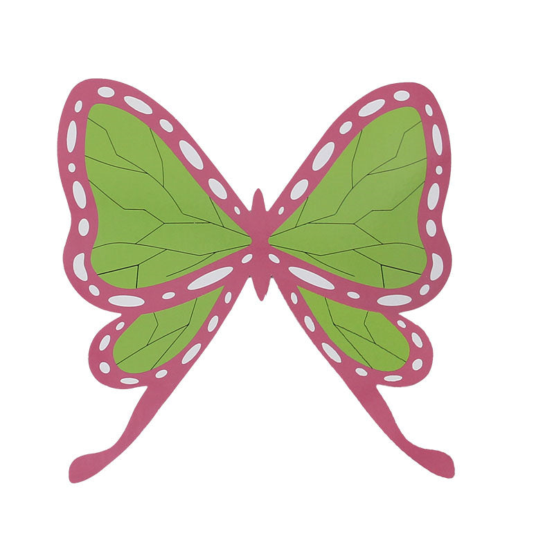 Anime Butterfly Cos Hairpin Accessories