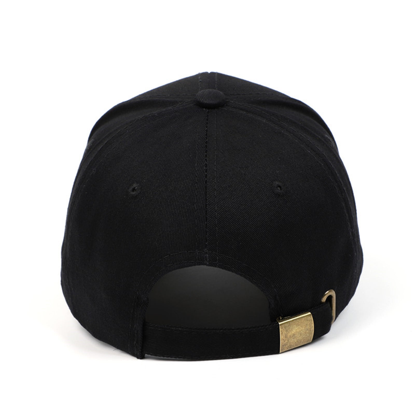Anime Logo Embroidered Baseball Cap