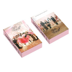 KPOP IVE EMPATHY LOMO Cards