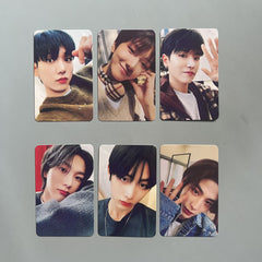 KPOP WHO Random PhotoCard