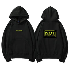 NCT NATION To The World Pullover Hoodie