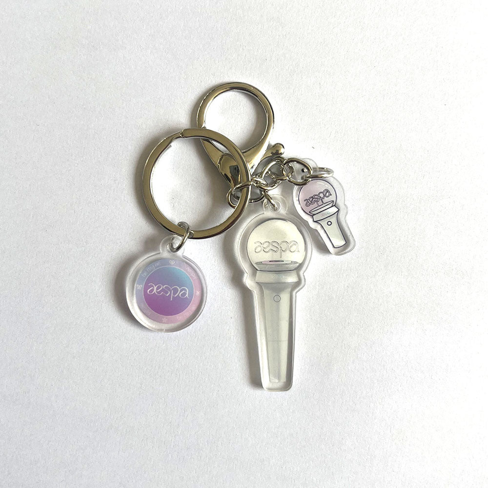 Lovely Kpop Keychain Pendant