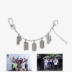 BANGTAN PROOF Keying Belt Pendant