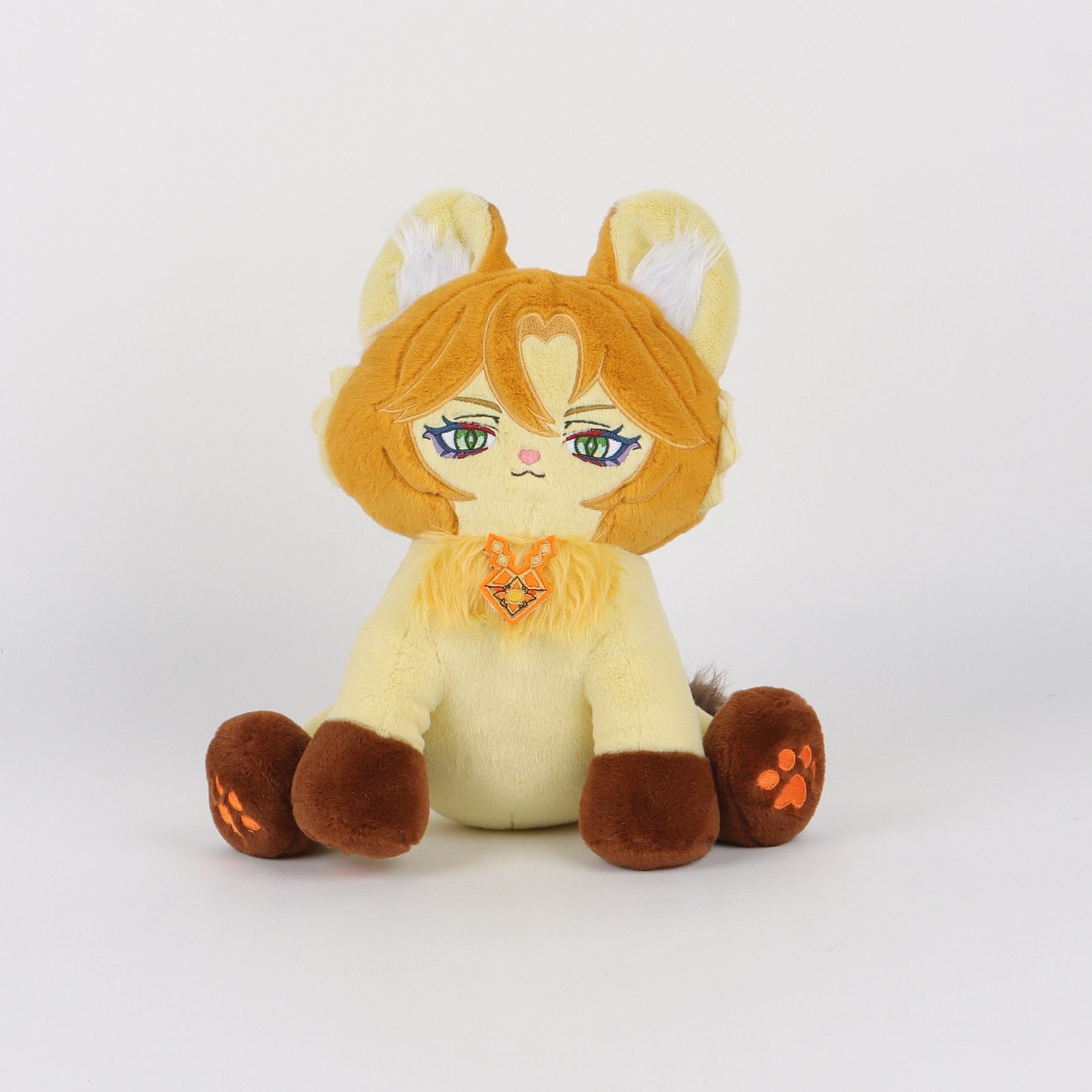 Trendy Cartoon Plush Doll