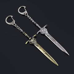 Creative Game Artorias Sword Keychain