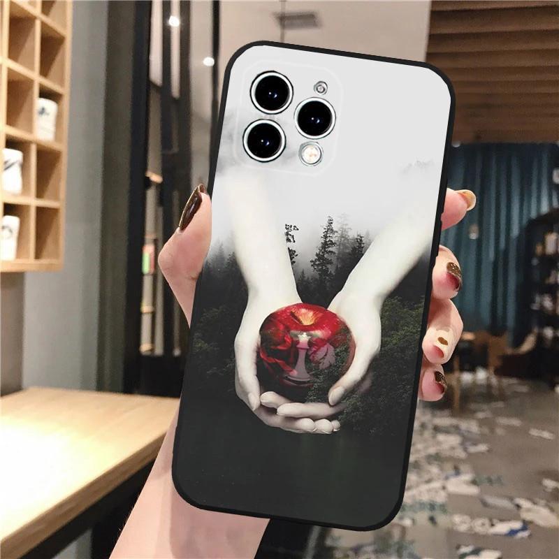 Twilight Soft Shell IPhone Case
