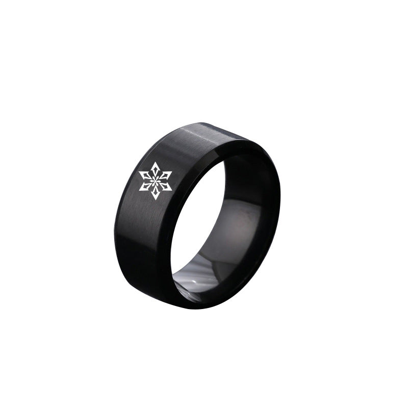 Chic Game The Seven Elements Ring