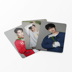 55PCS EN Album YOI Photocard Collection