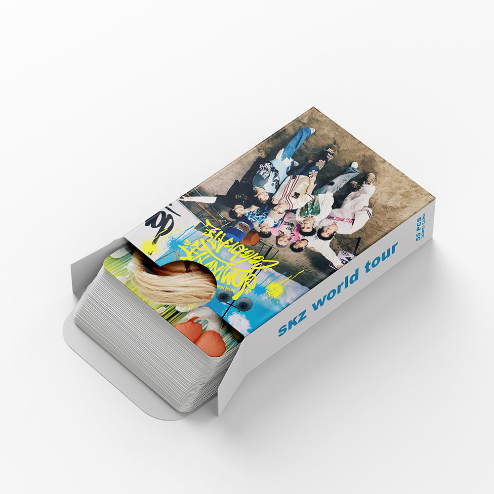 SKZ dominATE : celebrATE Photocard Limited Edition