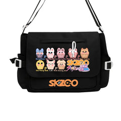 SKZ Large Capacity Shoulder Schoolbag