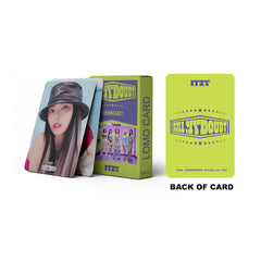 55pcs KILL MY DOUBT Photocard