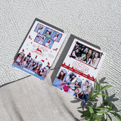 55PCS NJZ OMG Photocard Collection