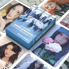 55PCS MAMIHLAPINATAPAI Photocard Collection