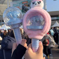 Kpop Carat Pink Lightstick Cover