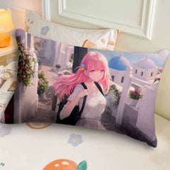 Anime Throw Pillow Cushion