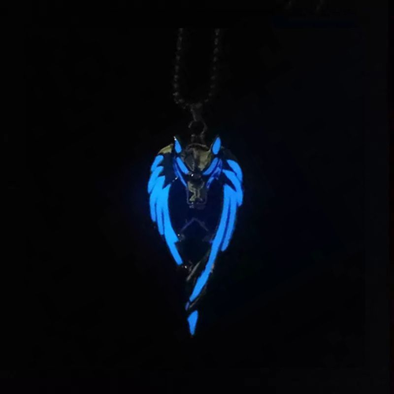 Dragon Glow Necklace