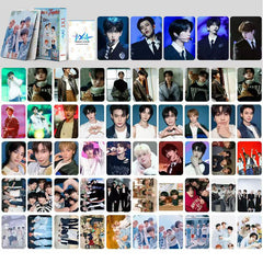 55pcs TXT Album Photocard