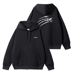 BlazeTheWay Tour North American Pullover Hoodie