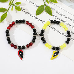 Deadpool and Wolverine Alloy Couple Bracelet