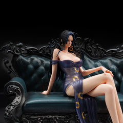 Boa·Hancock Figure Statue Ornament