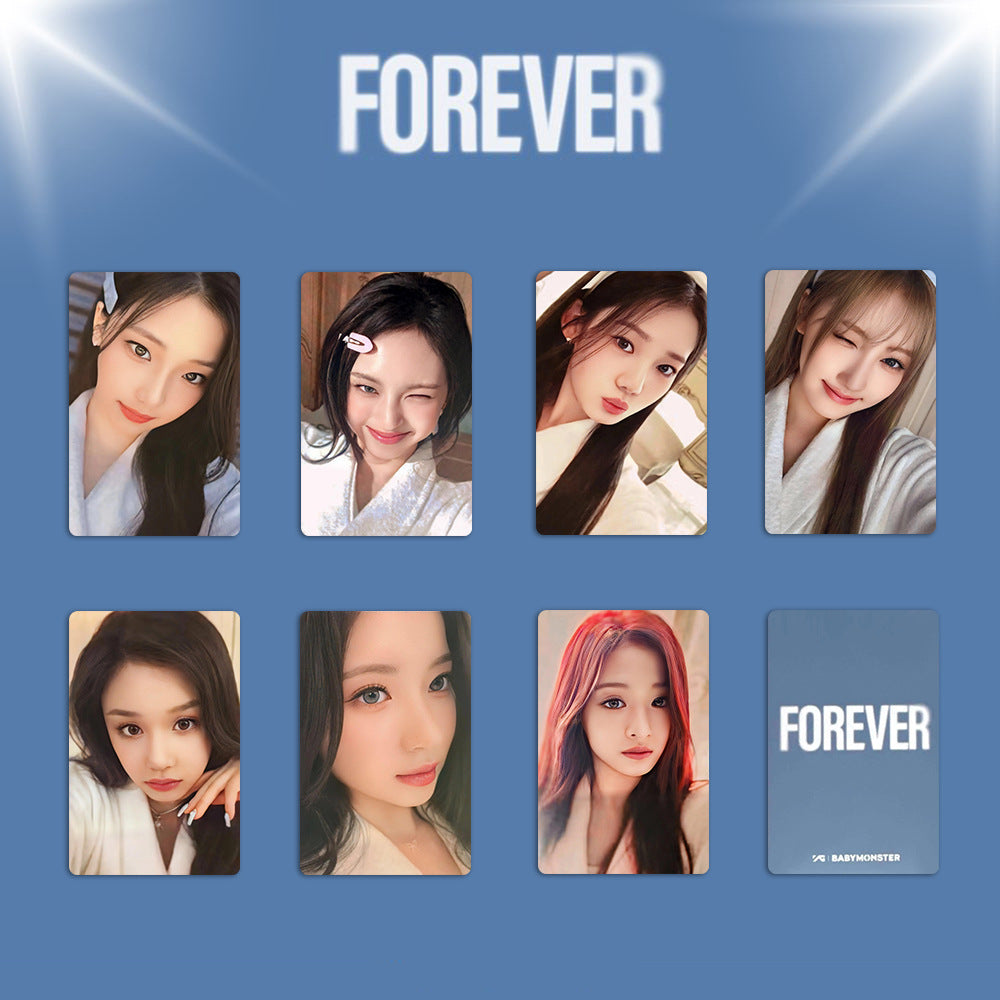 KPOP FOREVER PhotoCards