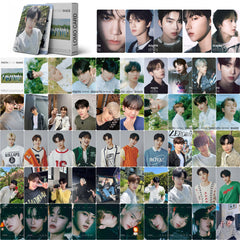 ZB1 Album Youth in The Shade Cards