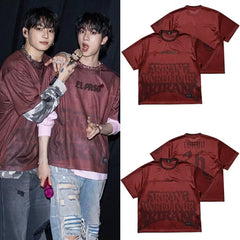 ARIRANG WORLD TOUR ARIRANG Sports Jersey T-shirt