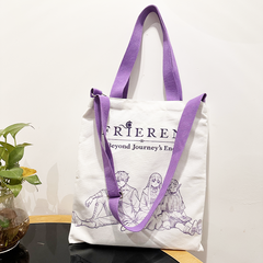 Cute Anime Tote Bag