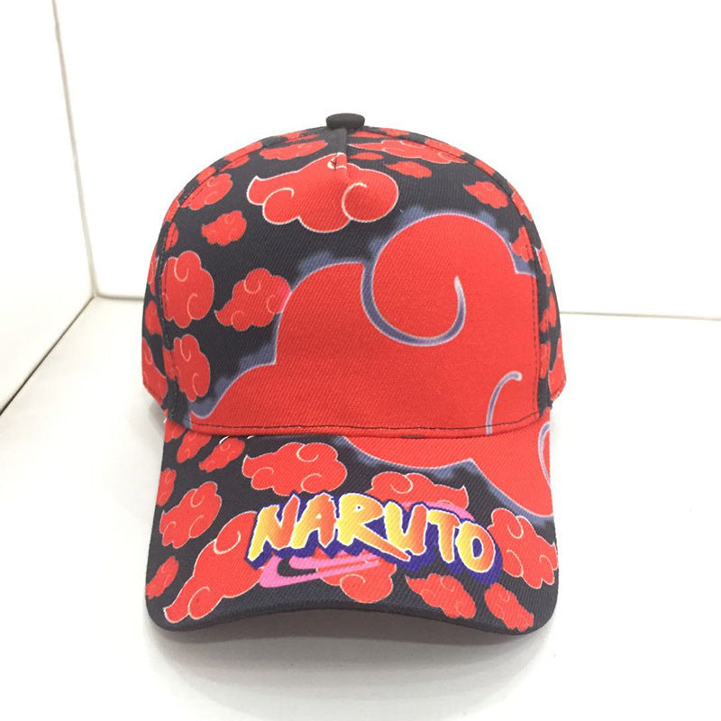 Cool Anime Konoha Logo Baseball Cap