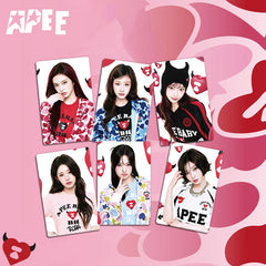 BM Collaboration Photocard Special Edition