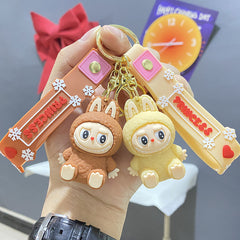 Cute Keychain Doll Gift