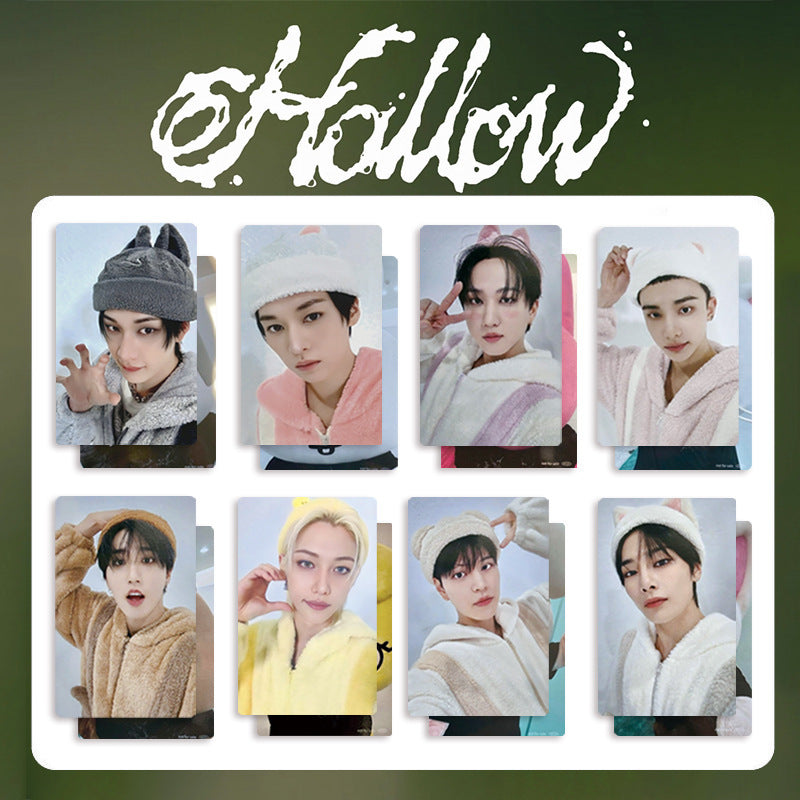 SKZ "Hollow" Album Bonus Photocard