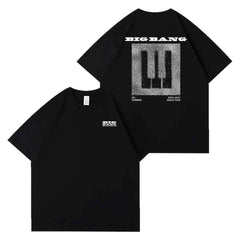 BB XX: COSMOS TOUR Short-sleeved T-shirt