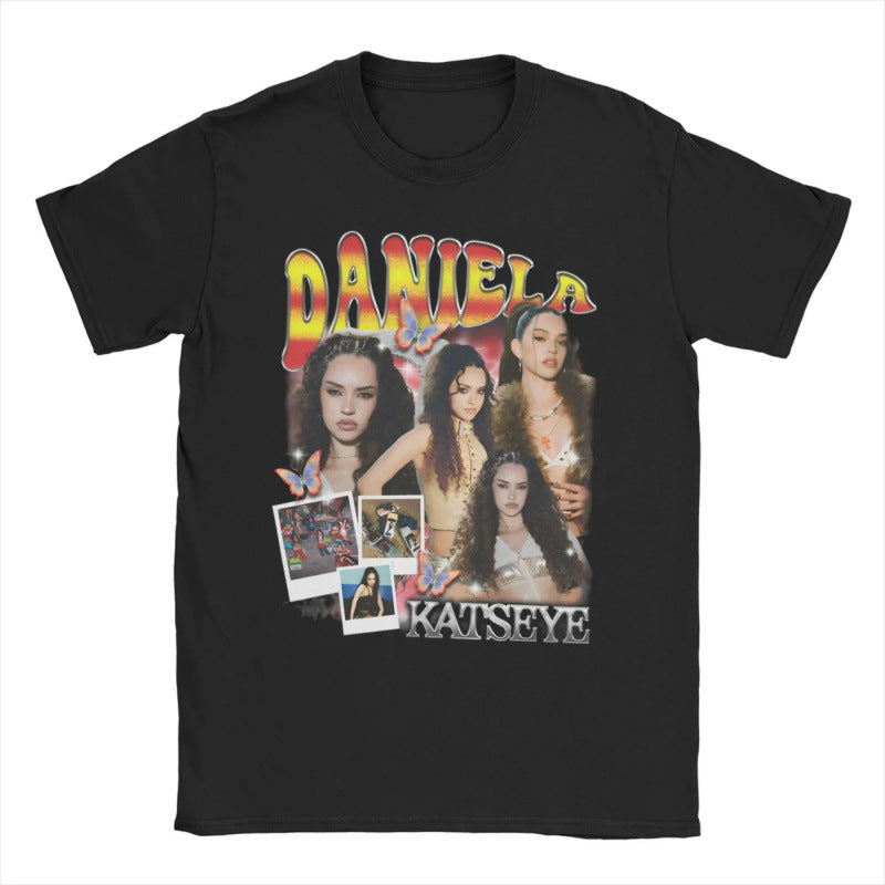Women's Megan KPOP Gnarly Graphic T-Shirt