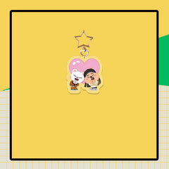 SKZ Acrylic Keychain Pendants