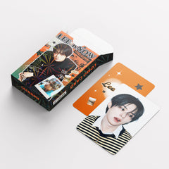 92PCS LeeKnow THIS & THAT Photocard Sticker