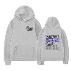 Beautiful Chaos Tour Casual Hoodie