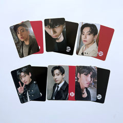 JK V ARIRANG Photocard Special Edition