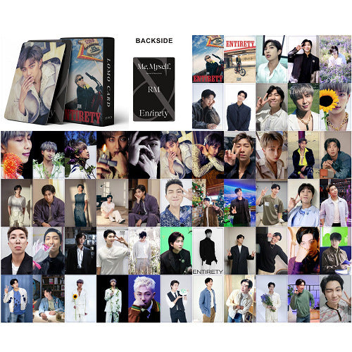Trendy Kpop LOMO PhotoCards