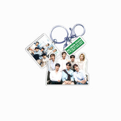 BANGTAN 2026 FESTA Group Keychain