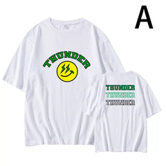 San Same Style Short-sleeved T-shirt
