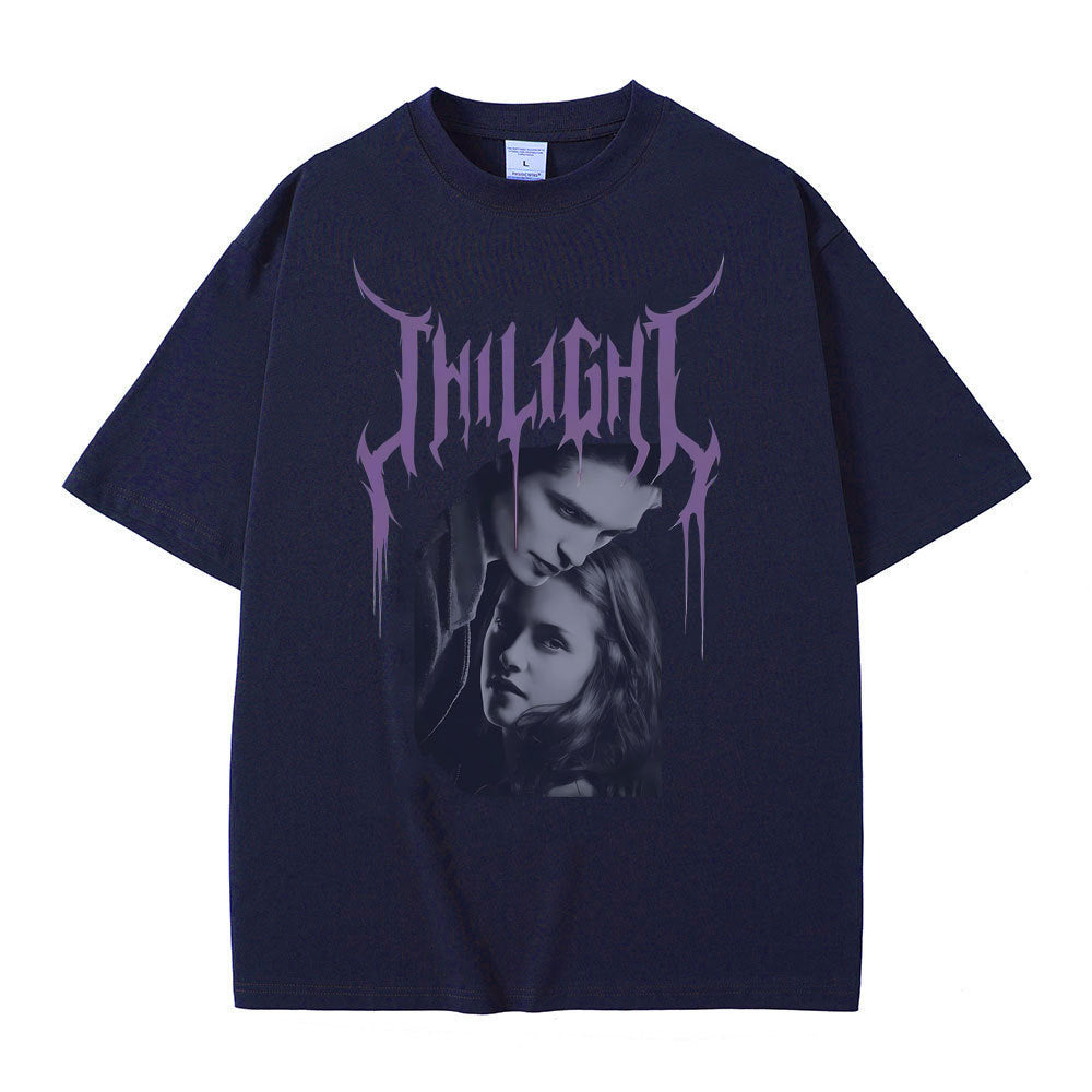 Twilight Bella and Edward Graphic T-Shirt