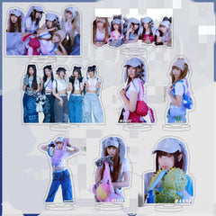 NJZ OMG Double-sided Acrylic Desktop Ornament