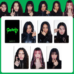 KATSEYE GNALRY Broadcast Photocard